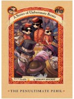 Lemony snicket   a SERIES OF UNFORTUNATE EVENTS 12   a series of unfortunate events ril (v5 0) 