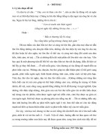 BÁO cáo SÁNG KIẾN “ Một vài kinh nghiệm  tổ chức các hình thức làm quen với thơ ca cho trẻ mẫu giáo 4 – 5  tuổi nhằm  phát triển ngôn ngữ ”,