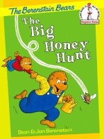 Stan berenstain  jan berenstain   BERENSTAIN BEARS 01   the berenstain bears and the b unt (v5 0) 