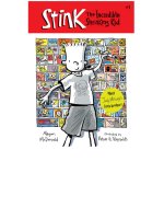 Megan mcdonald  peter j  reynolds   STINK 01   stink and the incredible shrin kid (v5 0) 