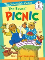 Stan berenstain  jan berenstain   BERENSTAIN BEARS 01   the bears picnic (v5 0) 