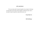 Nâng cao hiệu quả quản trị rủi ro thanh khoản trong các ngân hàng thương mại Việt Nam