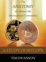 The anatomy of a money like informational commodity a study of bitcoin 2014 