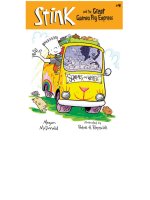 Megan mcdonald  peter h  reynolds   STINK 04   stink and the great guinea pig ess (v5 0) 