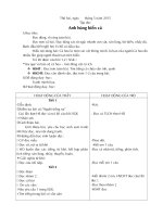 giao an lop 1 tron bo ca nam 2017  2018