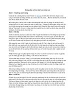 Hướng dẫn cách bói bài tarot chính xác