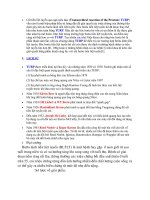 Cắt tiền liệt tuyến qua ngã niệu đạo