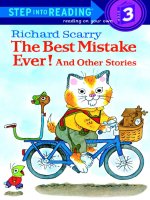Richard scarry   HUCKLE CAT 01   the best mistake ever and oth ies (v5 0) 