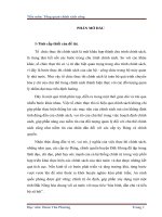 tieu luan phan tich chinh sach cong