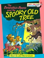 Stan berenstain  jan berenstain   BERENSTAIN BEARS 01   the berenstain bears and the s ree (v5 0) 