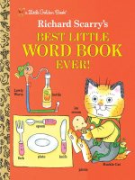 Richard scarry   HUCKLE CAT 01   best little word book ever (v5 0) 