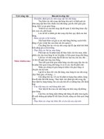 Bản mô tả công việc nhân viên thu mua