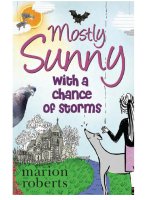 Marion roberts   mostly sunny with a chance of  rms (v5 0) 