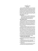 Nghiên cứu điều trị ung thư phổi không tế bào nhỏ giai đoạn IIIB, IV bằng hóa trị phác đồ cisplatin kết hợp với paclitaxel hoặc etoposide (TT)