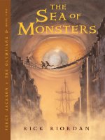 Rick riordan   PERCY JACKSON AND THE OLYMPIANS 02   the sea of monsters (v5 0) 