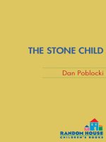 Dan poblocki   the stone child (v5 0) 