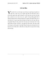 ứng dụng suy diễn lùi trong chuẩn đoán hỏng xe máy