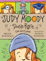 Megan mcdonald   JUDY MOODY 04   the judy moody double rare col ion (v5 0) 
