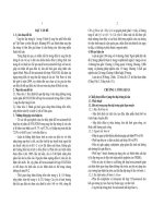 Đánh giá kết quả hóa trị phác đồ bevacizumab kết hợp FOLFOX4 trong ung thư đại tràng di căn (TT)