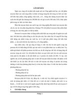 thu nhận protease từ vi sinh vật