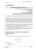 Giao trinh ly thuyet mach 2