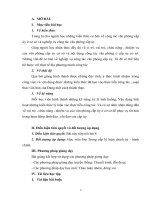 Bài giảng CÔNG tác văn PHÒNG cấp ủy cơ sở