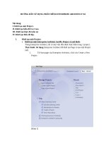 Huong dan su dung enterprise architecture