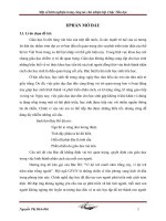 skkn một số kinh nghiệm trong công tác chủ nhiệm lớp ở bậc tiểu học 