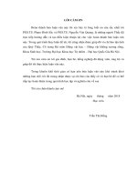 2018  tóm tắt luận văn cao hoc