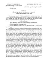 bao cao thuc hien quy che dan chu nam 2015 