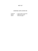 Khóa luận   chất lượng đào tạo, bồi dưỡng cán bộ tỉnh hủa phăn nước CHDCND lào hiện nay