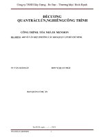 CD 05 TM DE CUONG QUAN TRAC LUN NGHIENG CT d1 MENSION