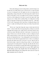 học thuyết nhân trị của khổng tử tiểu luận cao học