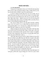 vận dụng tư tưởng lão tử trong quản lý nhà nước tiểu luận cao học