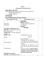 Giáo án Toán 4 chương 2 bài 3: Chia một số cho một tích