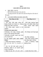 Giáo án Toán 4 chương 2 bài 3: Chia một số cho một tích