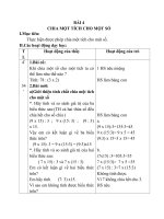 gv10 chuong 2 phan 3 bai 4 chia mot tich cho mot so 7876 