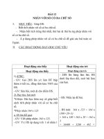 Giáo án Toán 4 chương 2 bài 2: Nhân với số có ba chữ số