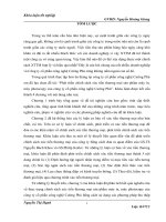 Phát triển chính sách xúc tiến thương mại sản phẩm máy in, máy photocopy của công ty cổ phần công nghệ Cường Phú