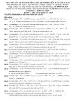 CHỦ đề 1  HÌNH CHÓP có CẠNH bên VUÔNG góc với đáy HS