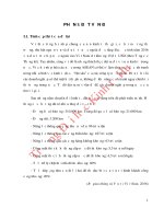 Kế toán chi phí và tính giá thành tại công ty cổ phần công trình 879  