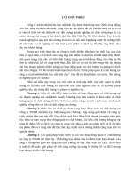 Giải pháp quản trị chất lượng tại công ty trách nhiệm hữu hạn nội thất Zip