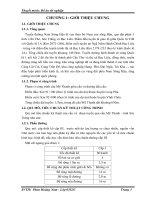 ĐỒ ÁN TỐT NGHIỆP  THIẾT KẾ CẦU ĐƯỜNG CÓ FILE BẢN VẼ KÈM THEO 