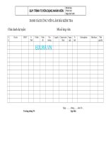 MK NS   01   BM04   danh sach ung vien lam bai kiem tra 