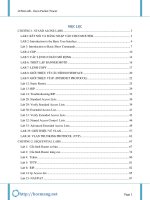 0  CCNA LAB   cisco packet tracer