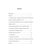 Quan điểm chủ nghĩa mác  lênin và tư tưởng hồ chí minh về thời kỳ quá độ