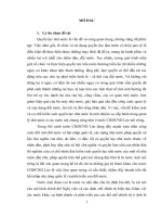 Cơ chế kiểm soát quyền lực nhà nước ở nước anh hiện nay   thực trạng và bài học kinh nghiệm nhằm hoàn thiện