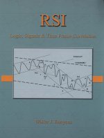 Baeyens, walter   RSI logic, signals  time frame correlation
