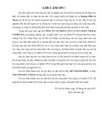 báo cáo thực tập tốt nghiệp CÔNG TY cổ PHẦN UTC2 UTC2 JONT STOCK COMPANY 