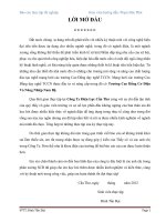 báo cáo thực tập tại công ty điện lực cần thơ 